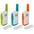  Motorola TALKABOUT T42 TRIPLE PACK